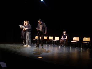 10ème anniversaire des éditions l'Espace d'un Instant